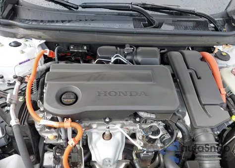 2024 Honda Accord Hybrid Sport z USA, uszkodzony, nr VIN 1HGCY2F51RA029326